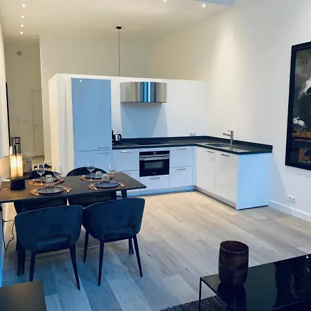 Noordeinde City Aparthotel *