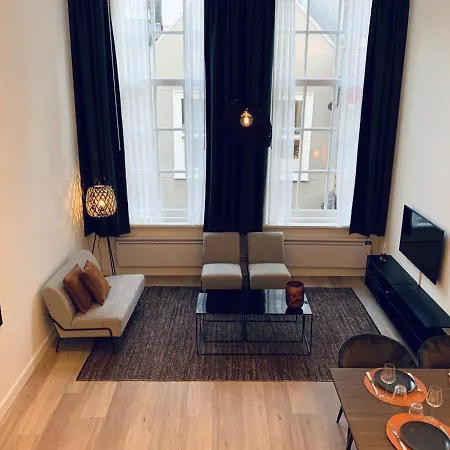 Aparthotel Noordeinde City Den Haag